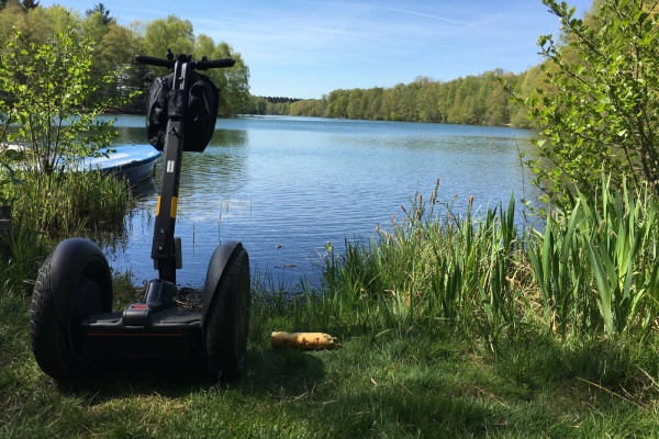 Schwalmtal XXL Tour - Hariksee & Brüggen (max. 180 Min) - Bonjour Fun