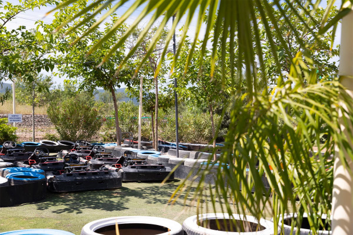 Karting session - Roquebrune-sur-Argens - Bonjour Fun