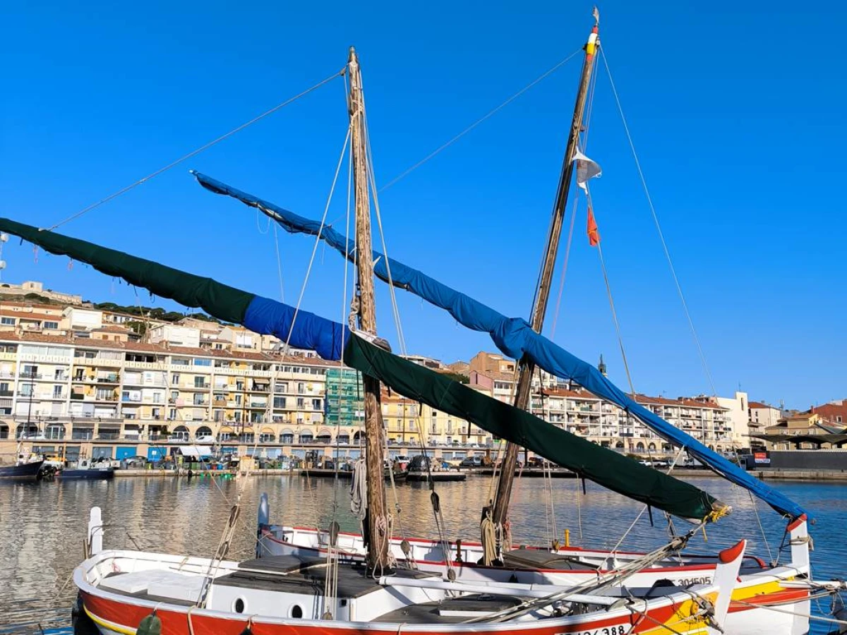 Sète Sublime privée - Bonjour Fun