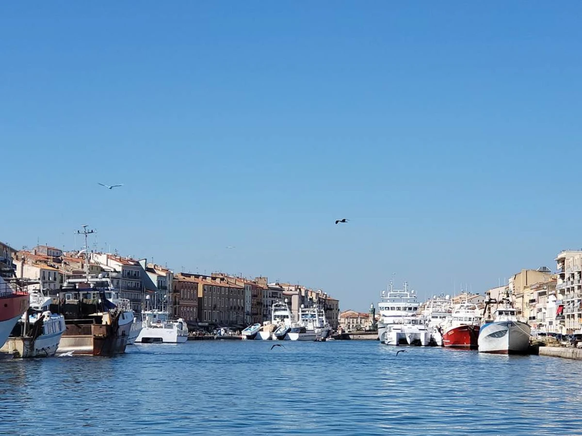 Sète Sublime privée - Bonjour Fun