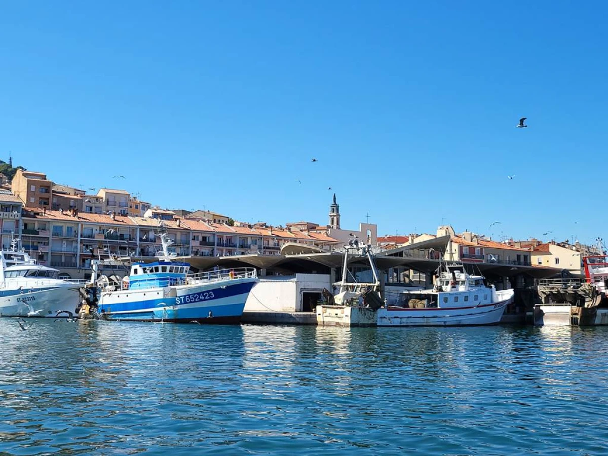 Sète Sublime privée - Bonjour Fun