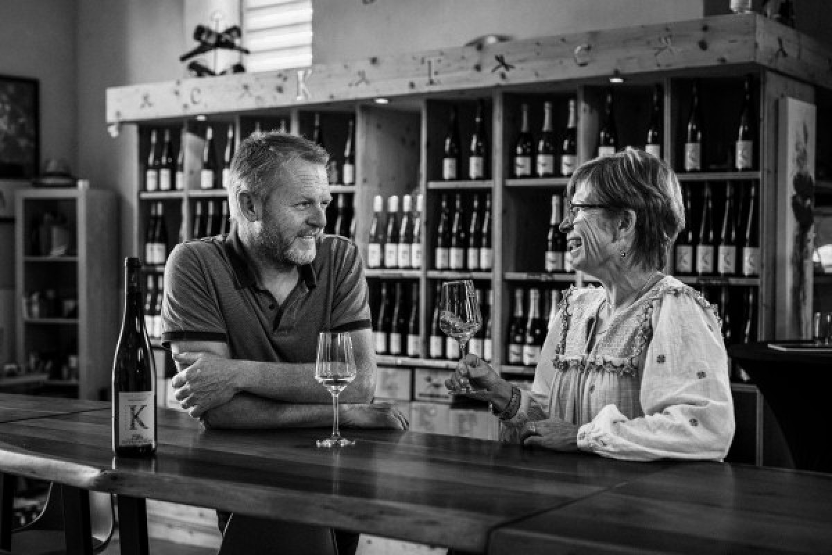 Meet our wines with an in-depth tasting. - Bonjour Fun