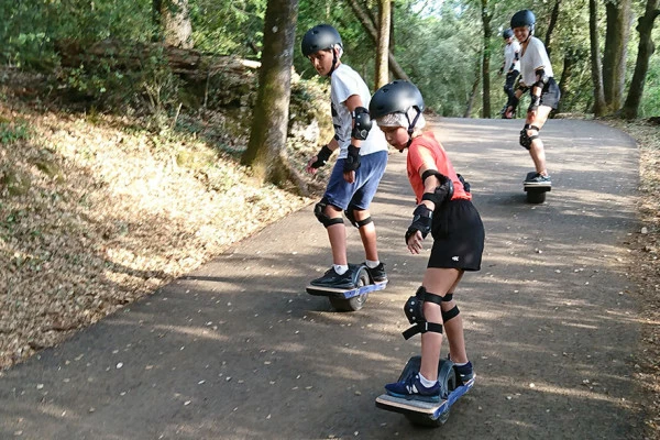 Electric skate: OneWheel initiation - Bonjour Fun