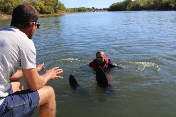 Water ski and wakeboard - Bonjour Fun