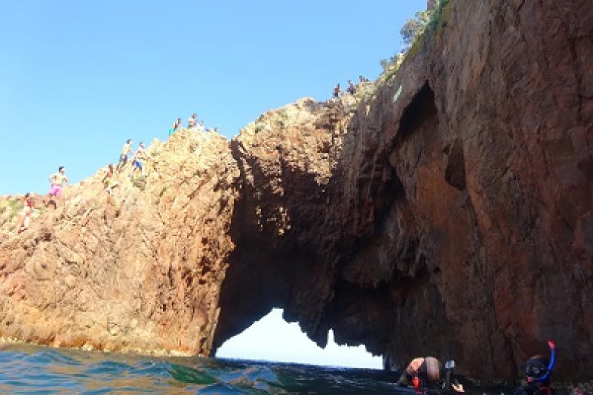 Snorkeling - Mandelieu-la-Napoule - Bonjour Fun