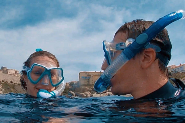 Snorkeling - Bonjour Fun