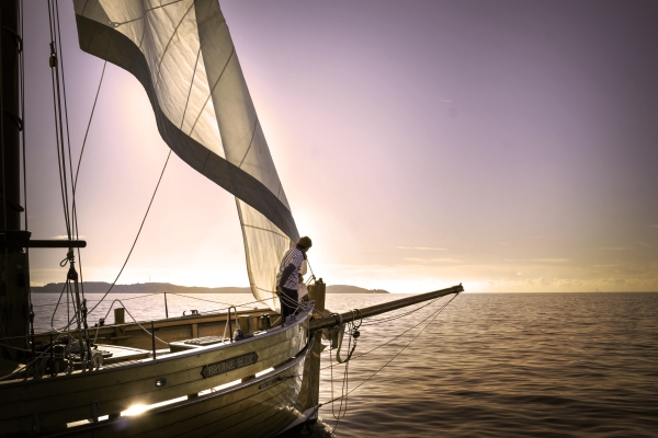 Evening sailing cruise in the Frioul's Island - Quay of Honor Town Hall - Bonjour Fun