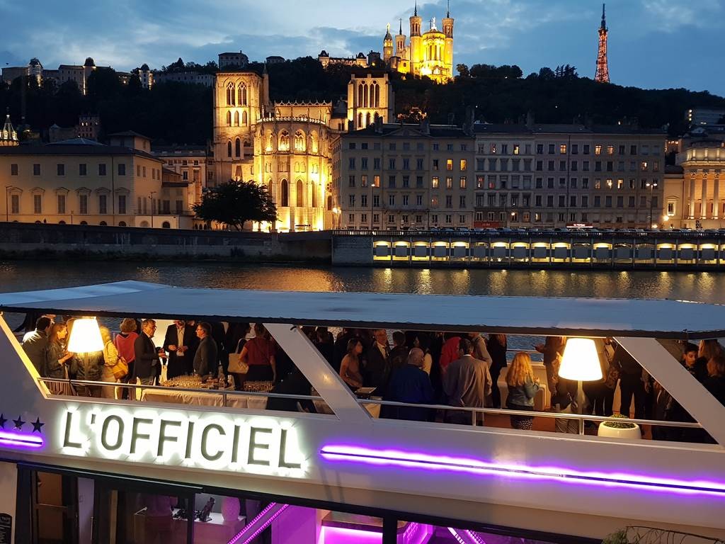 Soirée Rose - Bonjour Fun