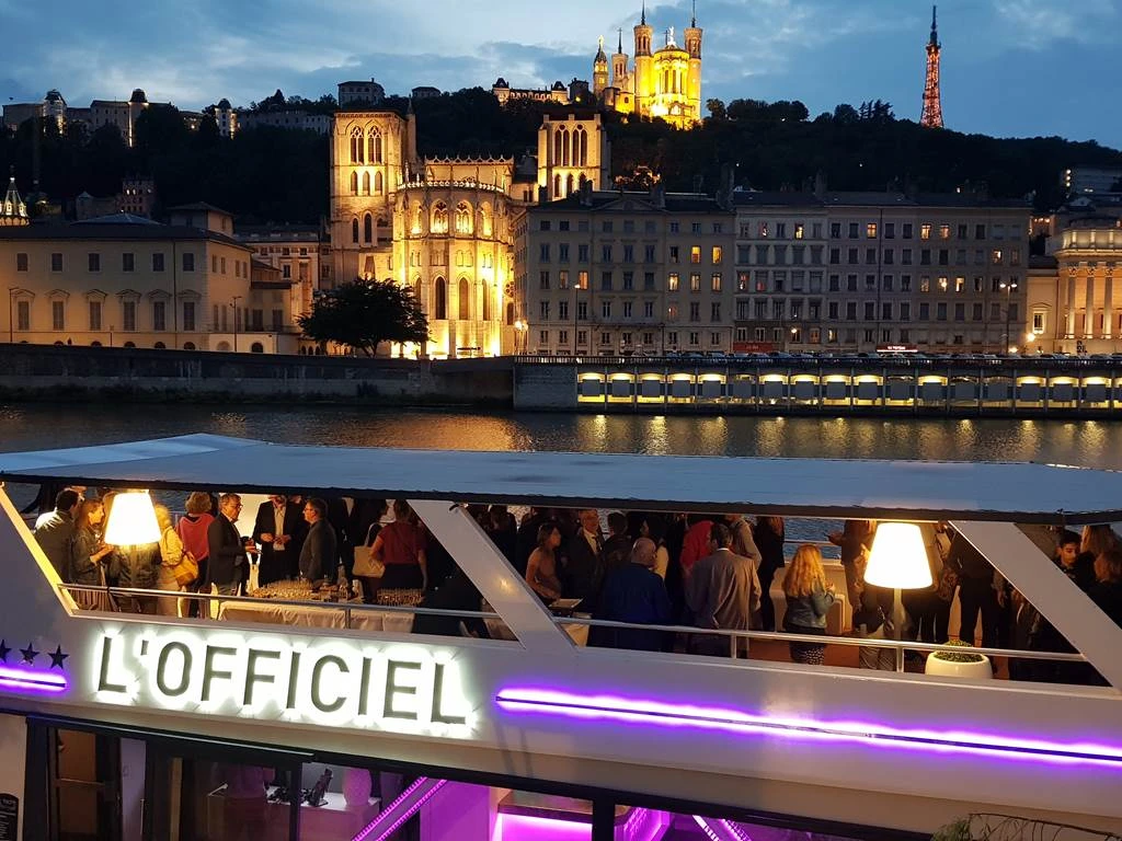 Soirée Rose - Bonjour Fun