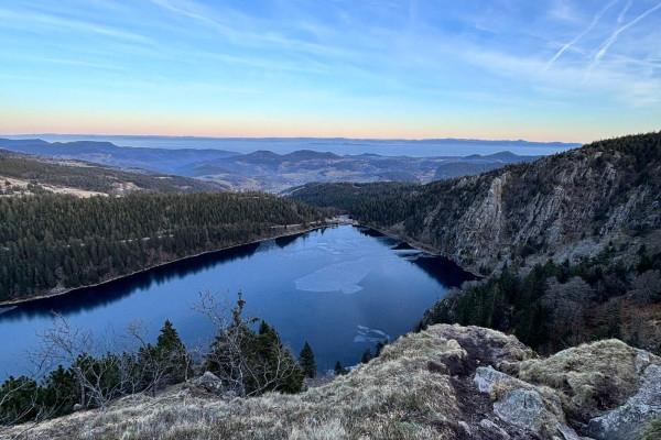 P'tits Trappeurs snowshoe outing - Bonjour Fun