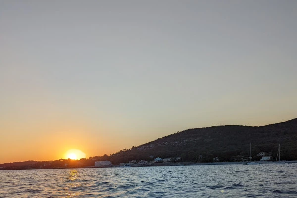 Sunset Paddle Trip - Bonjour Fun