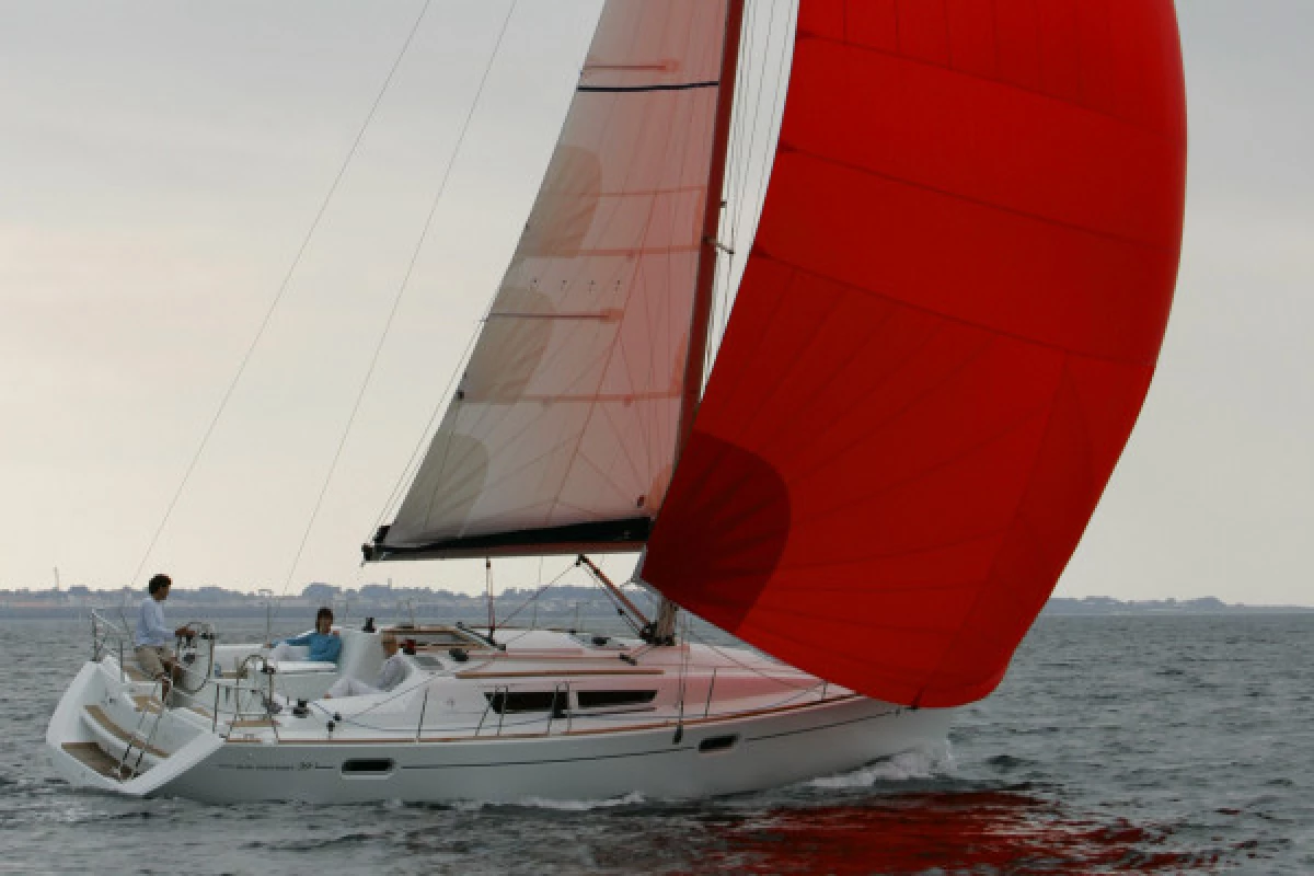 Sailboat trip - Saint Raphaël - Bonjour Fun