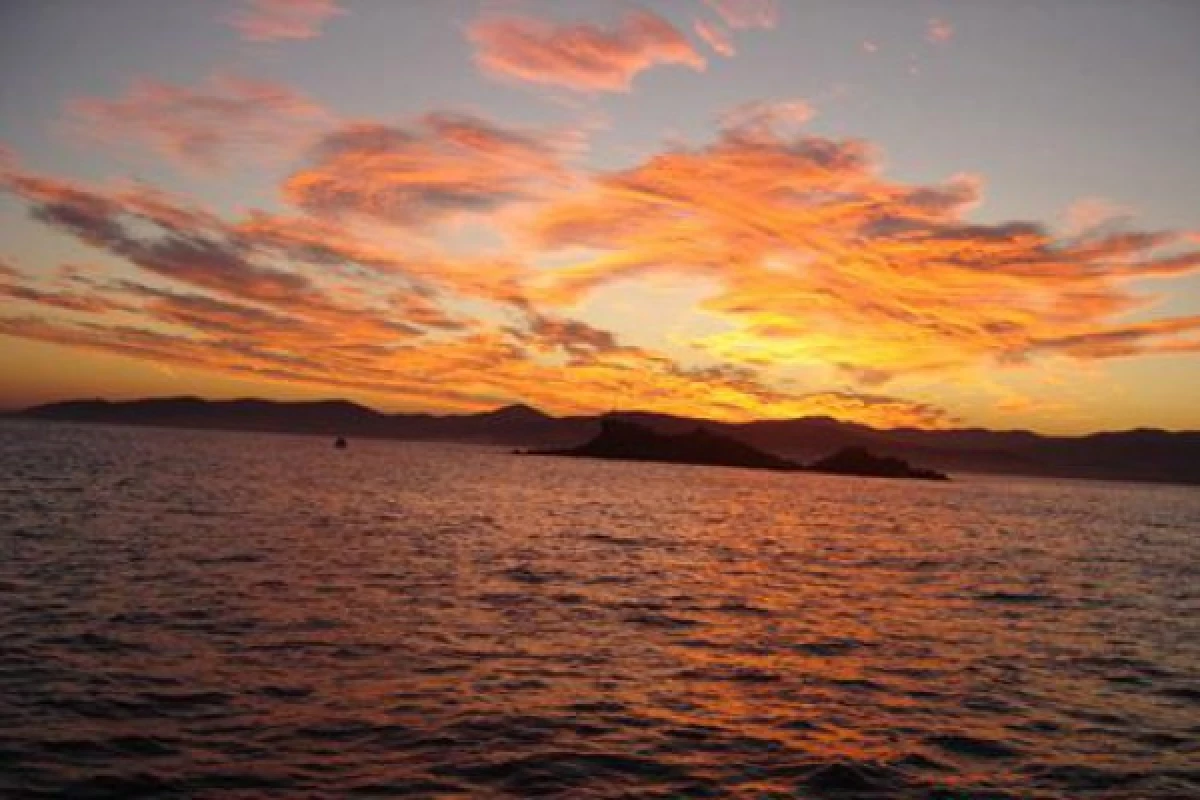 Sailboat trip - Saint Raphaël - Bonjour Fun