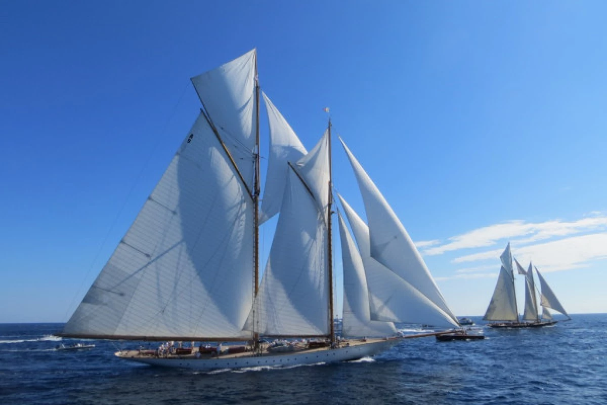 Sailboat trip - Saint Raphaël - Bonjour Fun