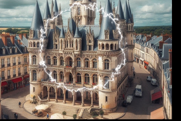 Sortilège in Bourges : Escape Game Outdoor magic theme - Bonjour Fun