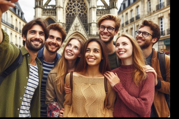 Sortilège in Bruges : Escape Game Outdoor magic theme - Bonjour Fun