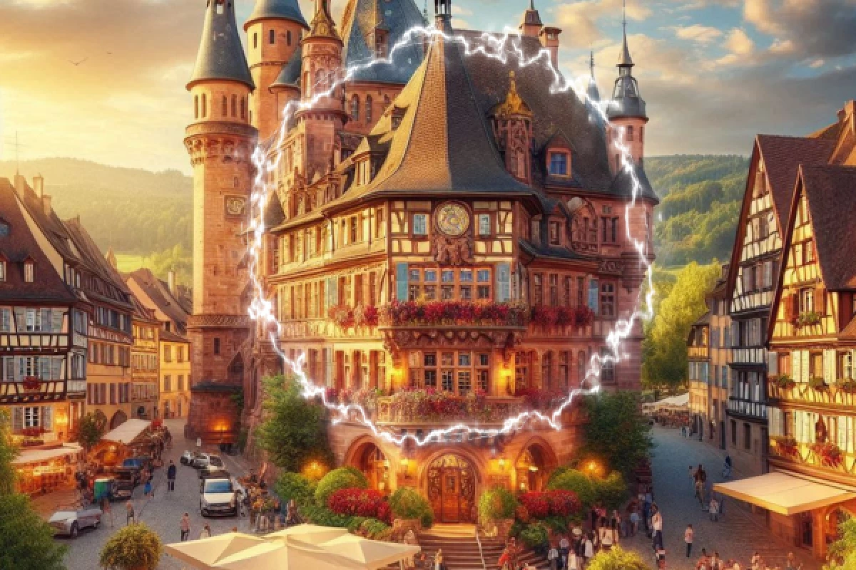 Sortilège in Colmar : Escape Game Outdoor magic theme - Bonjour Fun