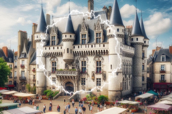 Sortilège in Limoges : Escape Game Outdoor magic theme - Bonjour Fun