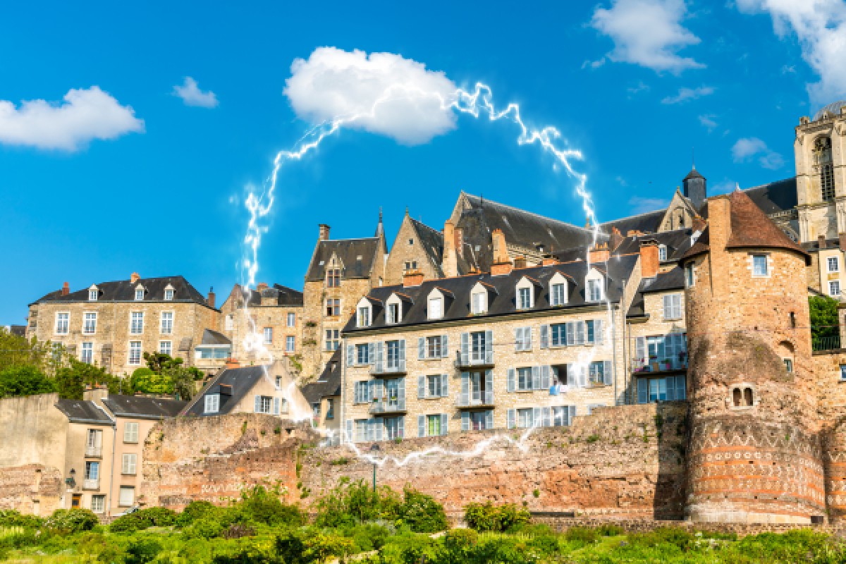 Sortilège in Le Mans : Escape Game Outdoor magic theme - Bonjour Fun