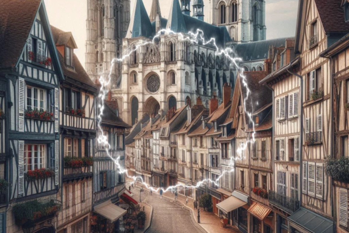 Sortilège in Auxerre : Escape Game Outdoor magic theme - Bonjour Fun