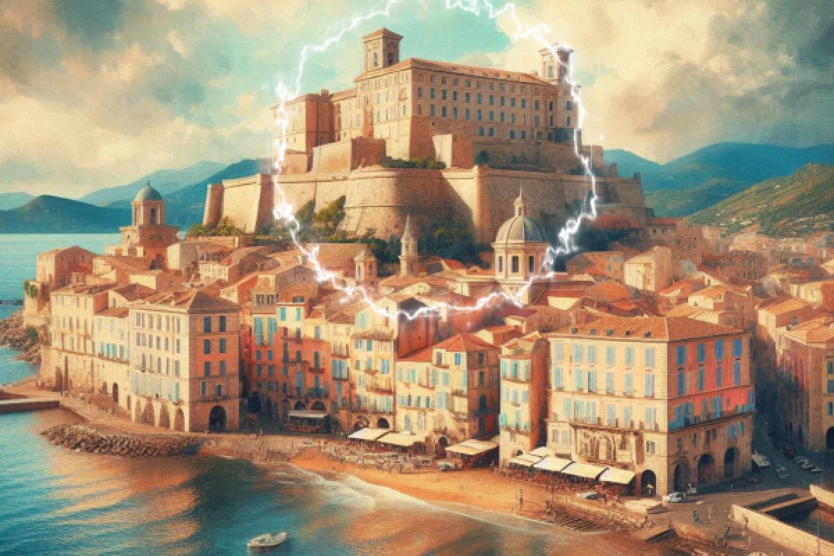 Sortilège in Bastia : Escape Game Outdoor magic theme - Bonjour Fun