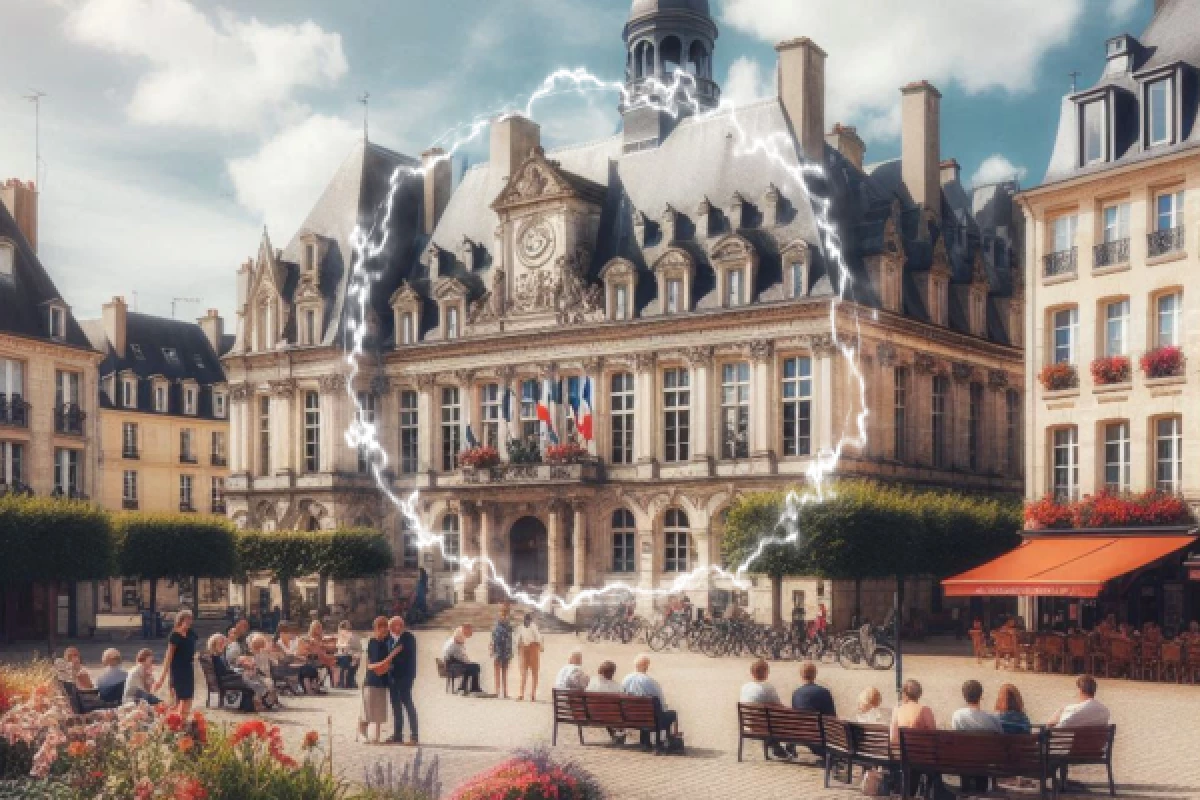 Sortilège in Caen : Escape Game Outdoor magic theme - Bonjour Fun