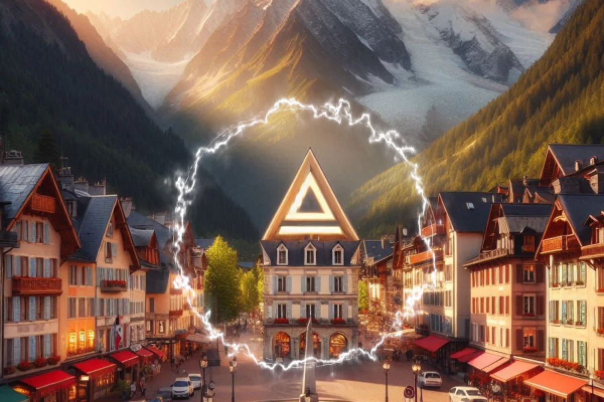 Sortilège in Chamonix : Escape Game Outdoor magic theme - Bonjour Fun