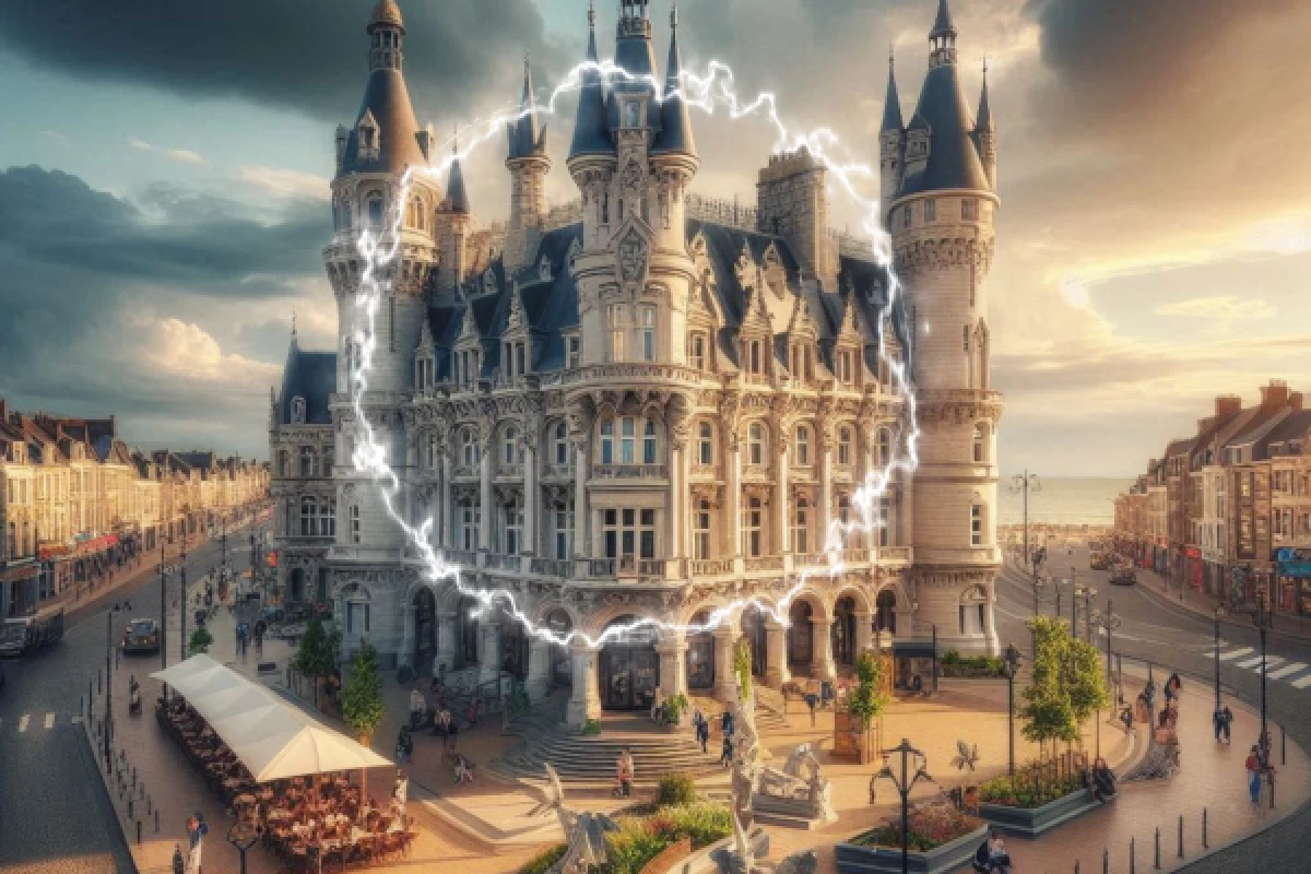 Sortilège in Dunkerque : Escape Game Outdoor magic theme - Bonjour Fun