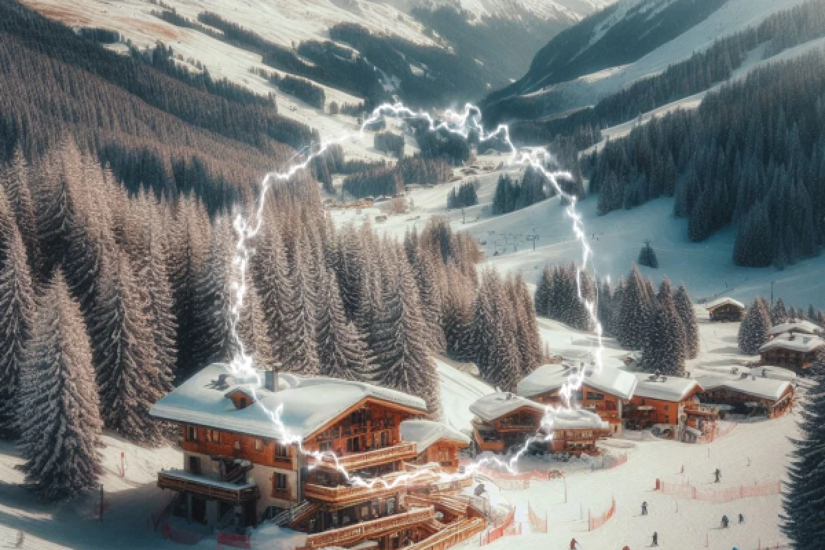 Sortilège in La Plagne : Escape Game Outdoor magic theme - Bonjour Fun