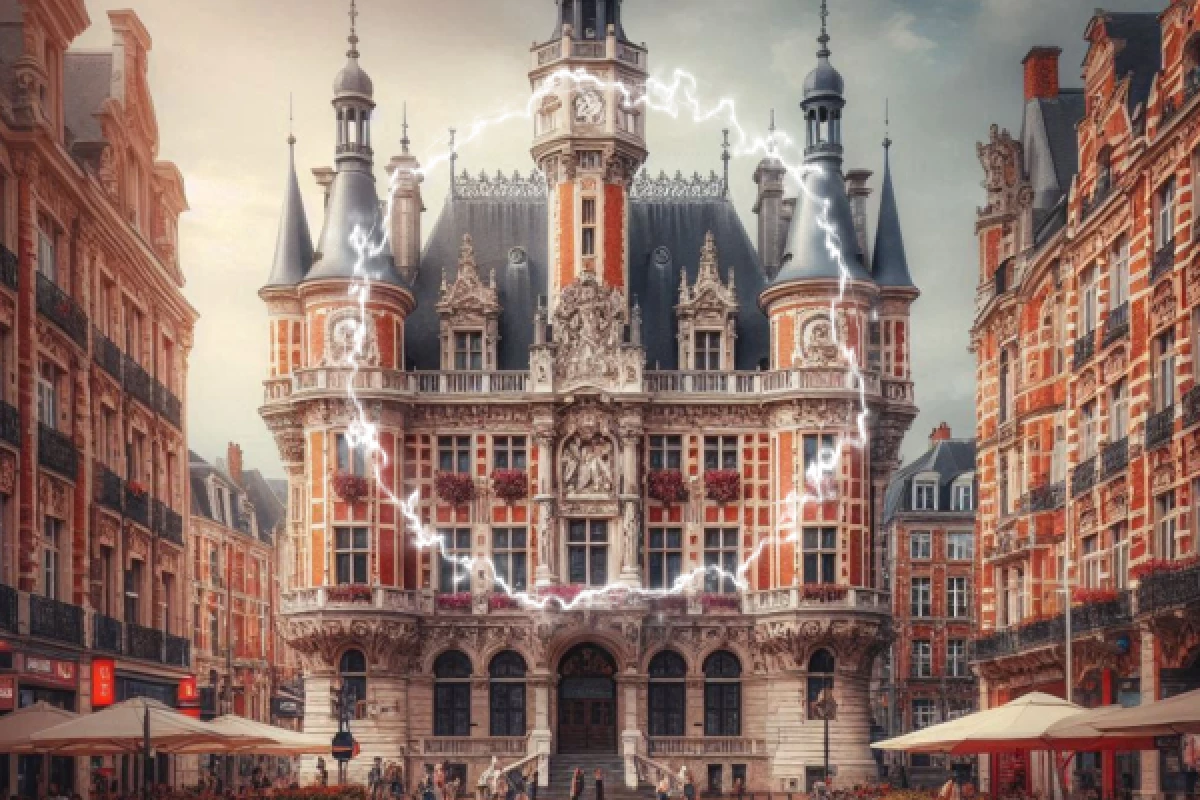 Sortilège in Lille : Escape Game Outdoor magic theme - Bonjour Fun