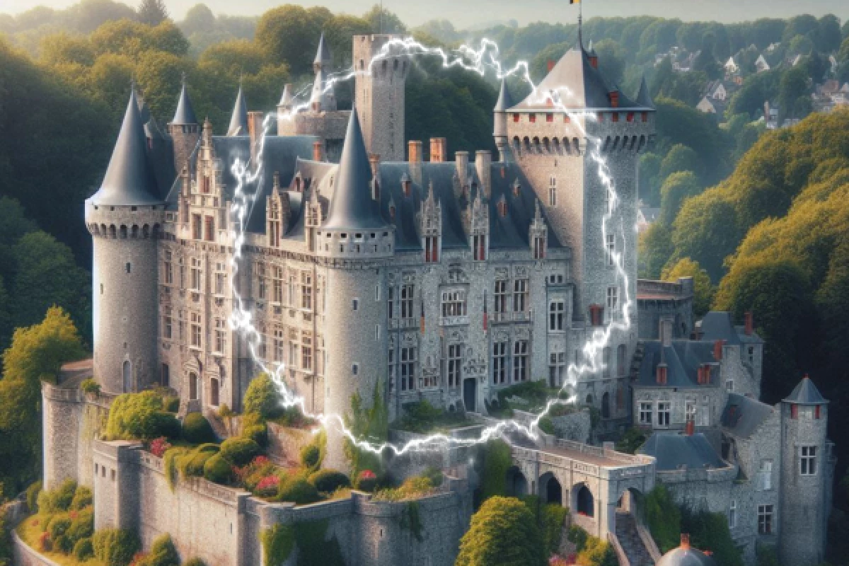 Sortilège in Namur : Escape Game Outdoor magic theme - Bonjour Fun