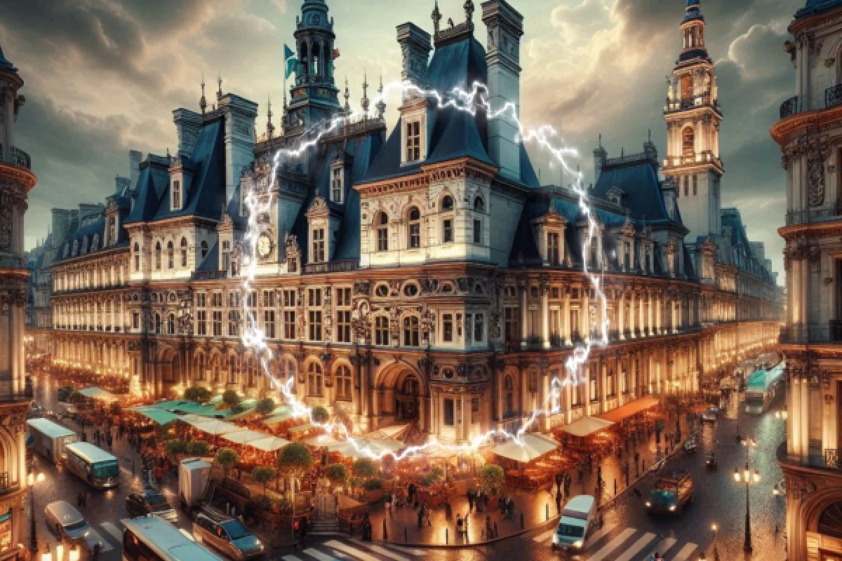 Sortilège in Paris : Escape Game Outdoor magic theme - Bonjour Fun