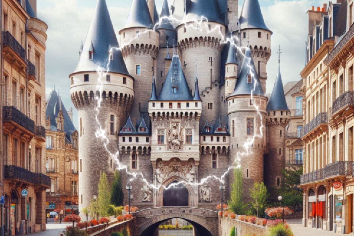 Sortilège in Saint-Etienne : Escape Game Outdoor magic theme - Bonjour Fun