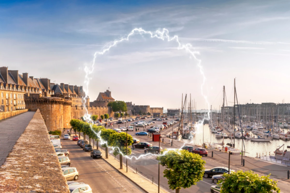 Sortilège in Saint-Malo : Escape Game Outdoor magic theme - Bonjour Fun