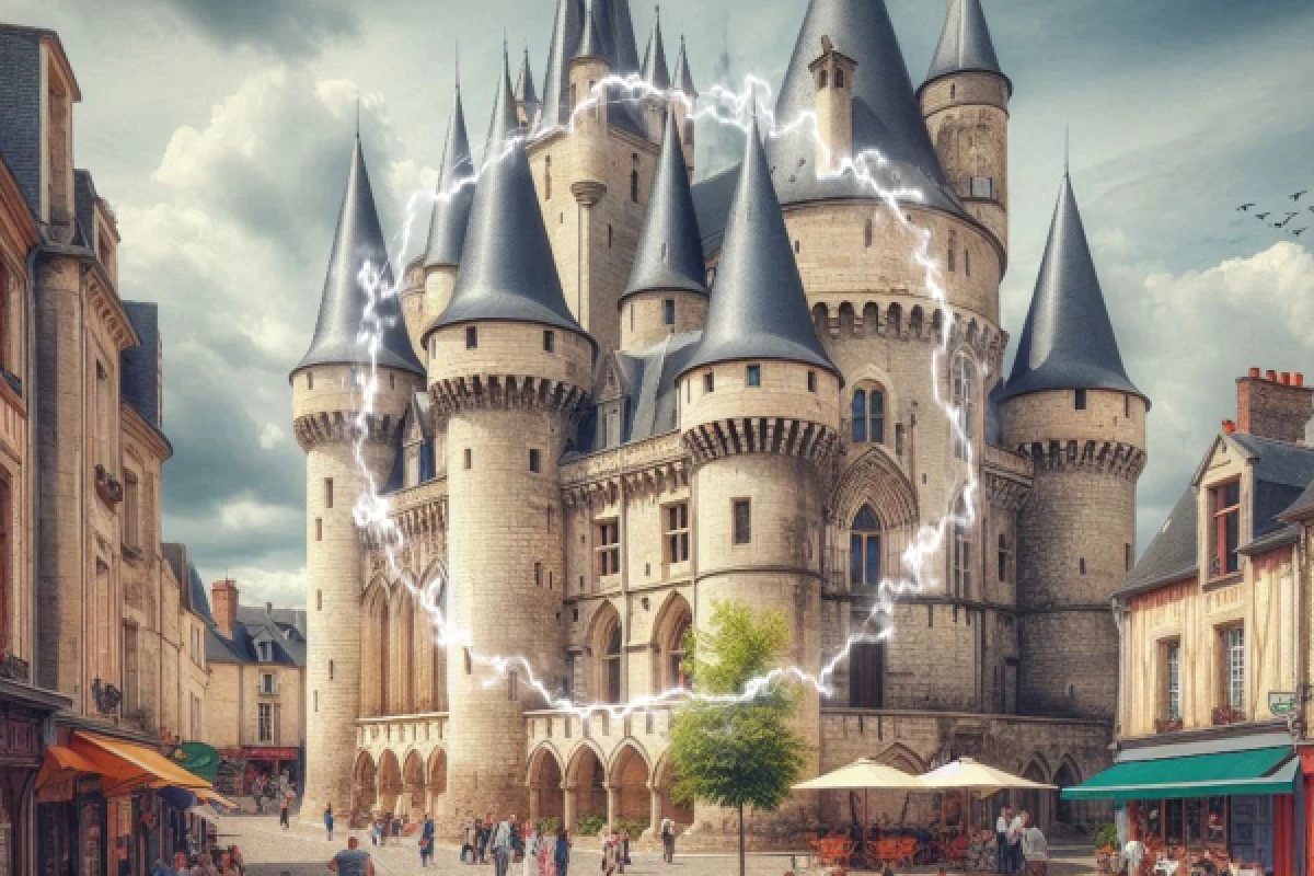 Sortilège in Troyes : Escape Game Outdoor magic theme - Bonjour Fun