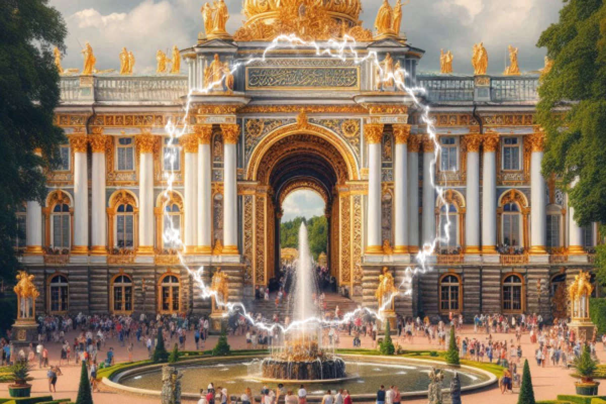 Sortilège in Versailles : Escape Game Outdoor magic theme - Bonjour Fun