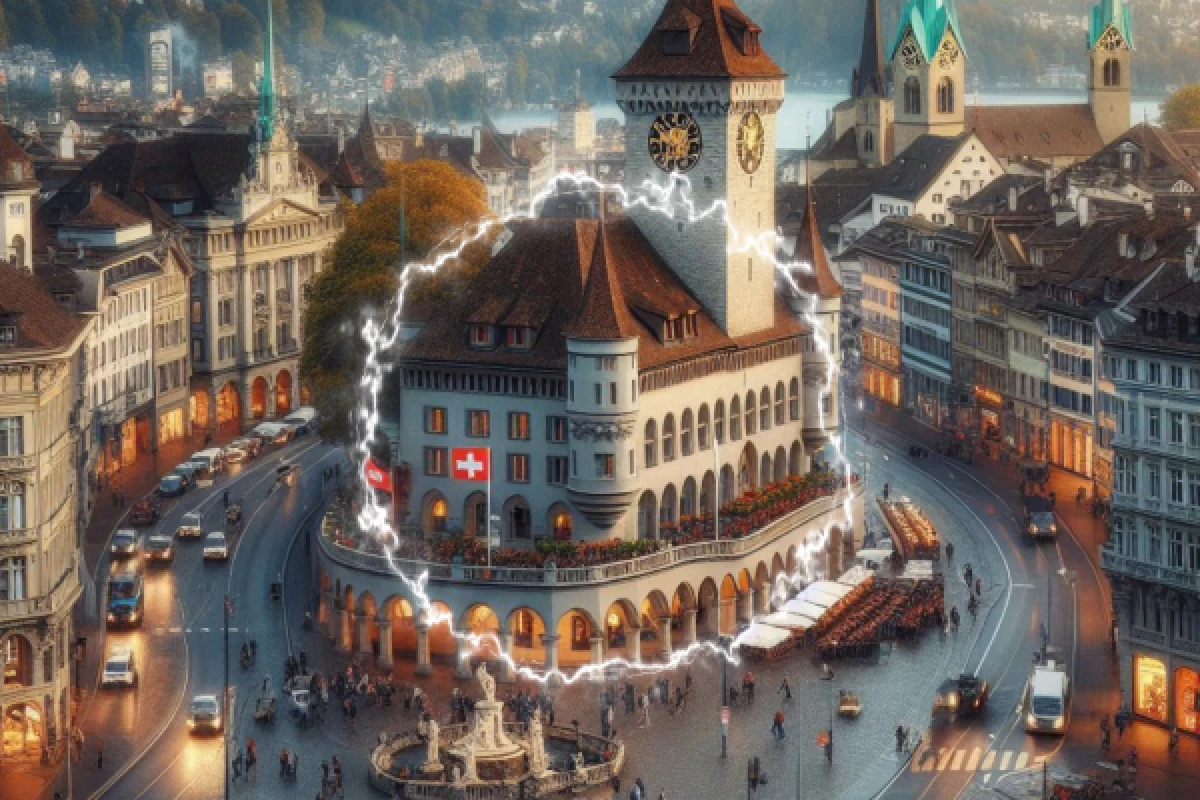 Sortilège in Zurich : Escape Game Outdoor magic theme - Bonjour Fun