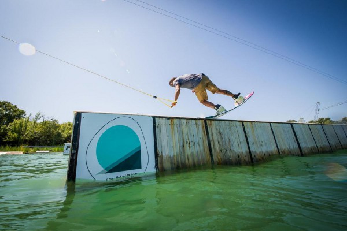 South Wake Park - Water-Based Recreation - Bonjour Fun