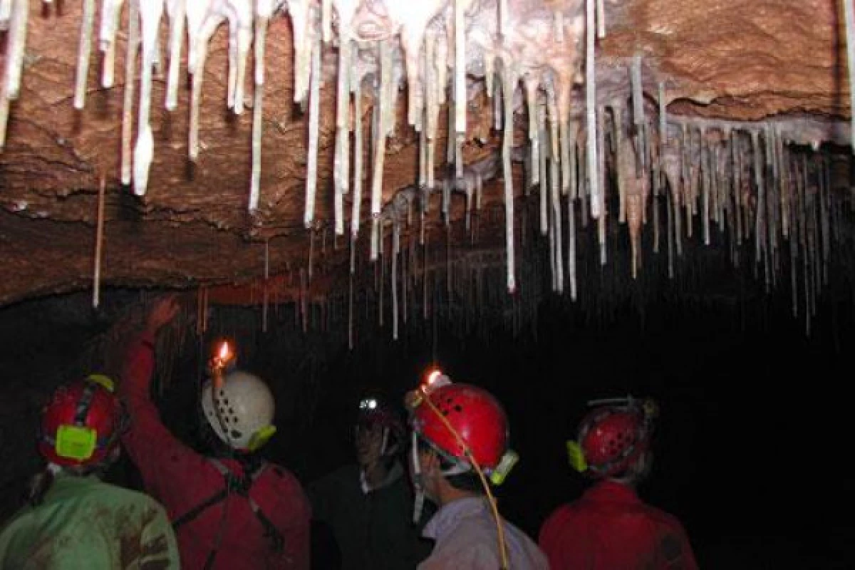 Speleology - Gorges de la Siagne - Bonjour Fun