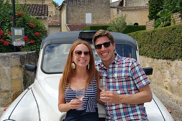 St-Emilion : Heritage  and Tradition - Bonjour Fun