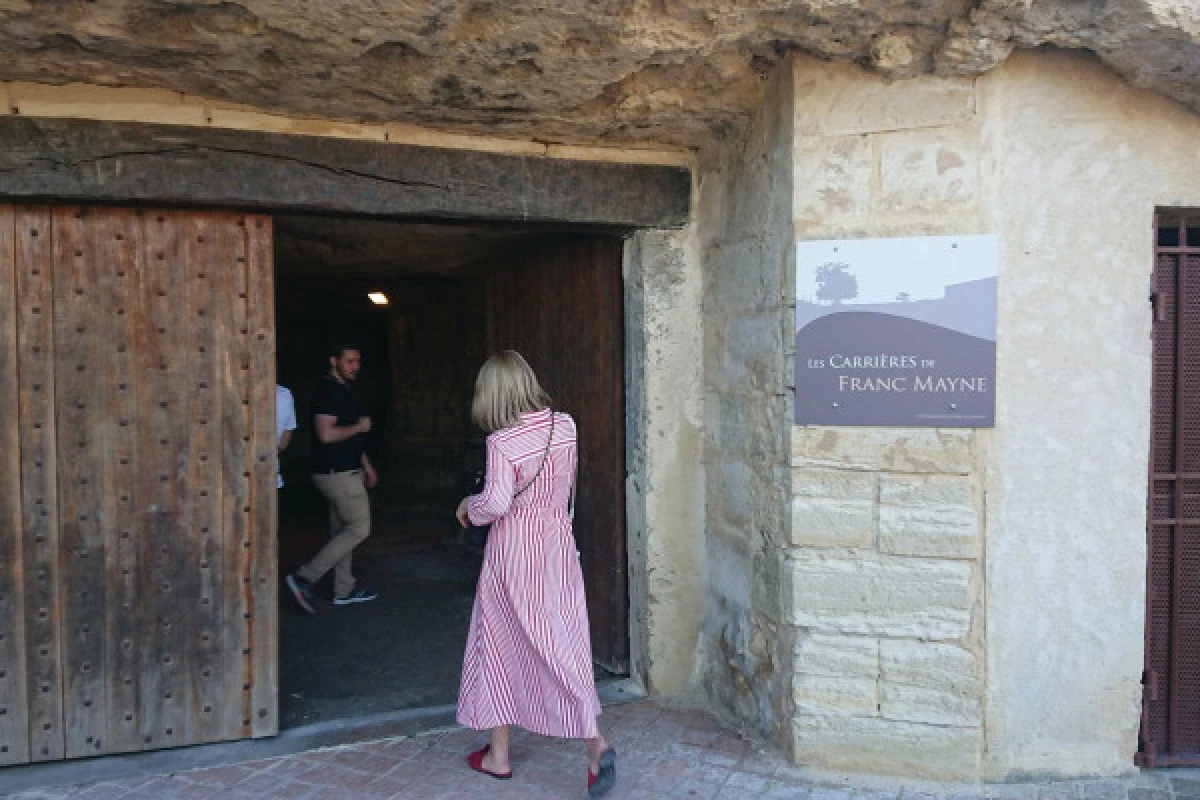 St-Emilion tour in a small group (Luxury Mercedes EQV) - Bonjour Fun