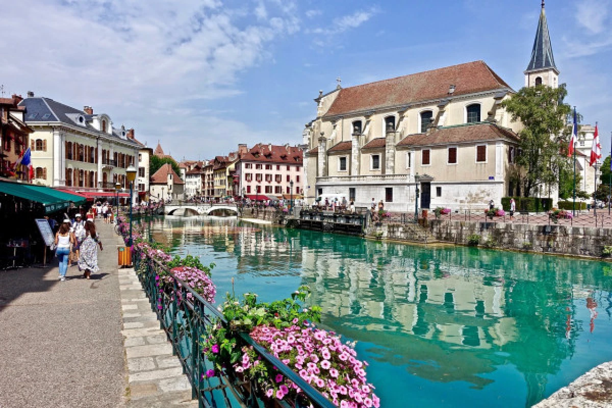 STAG PARTY CITY CHALLENGE ANNECY - Bonjour Fun