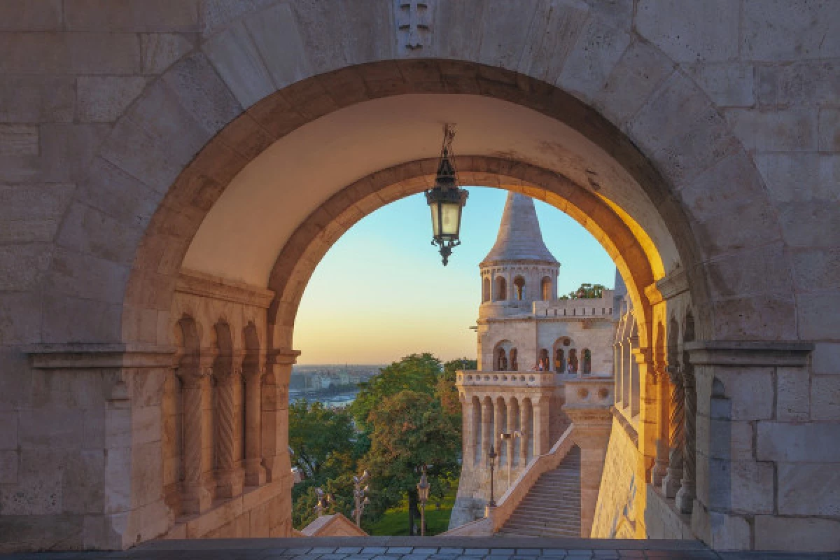 STAG PARTY CITY CHALLENGE BUDAPEST - Bonjour Fun