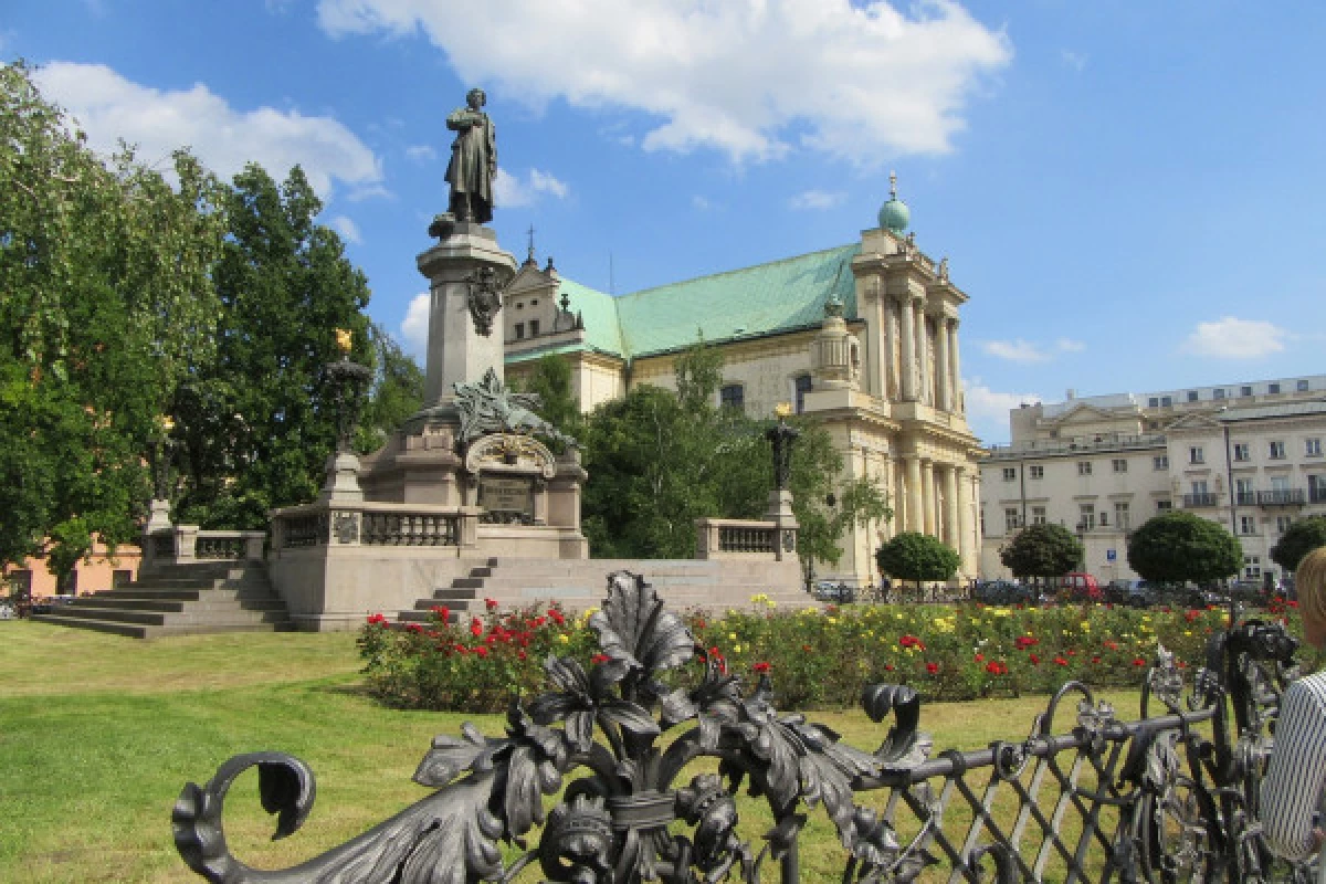 STAG PARTY CITY CHALLENGE WARSAW - Bonjour Fun