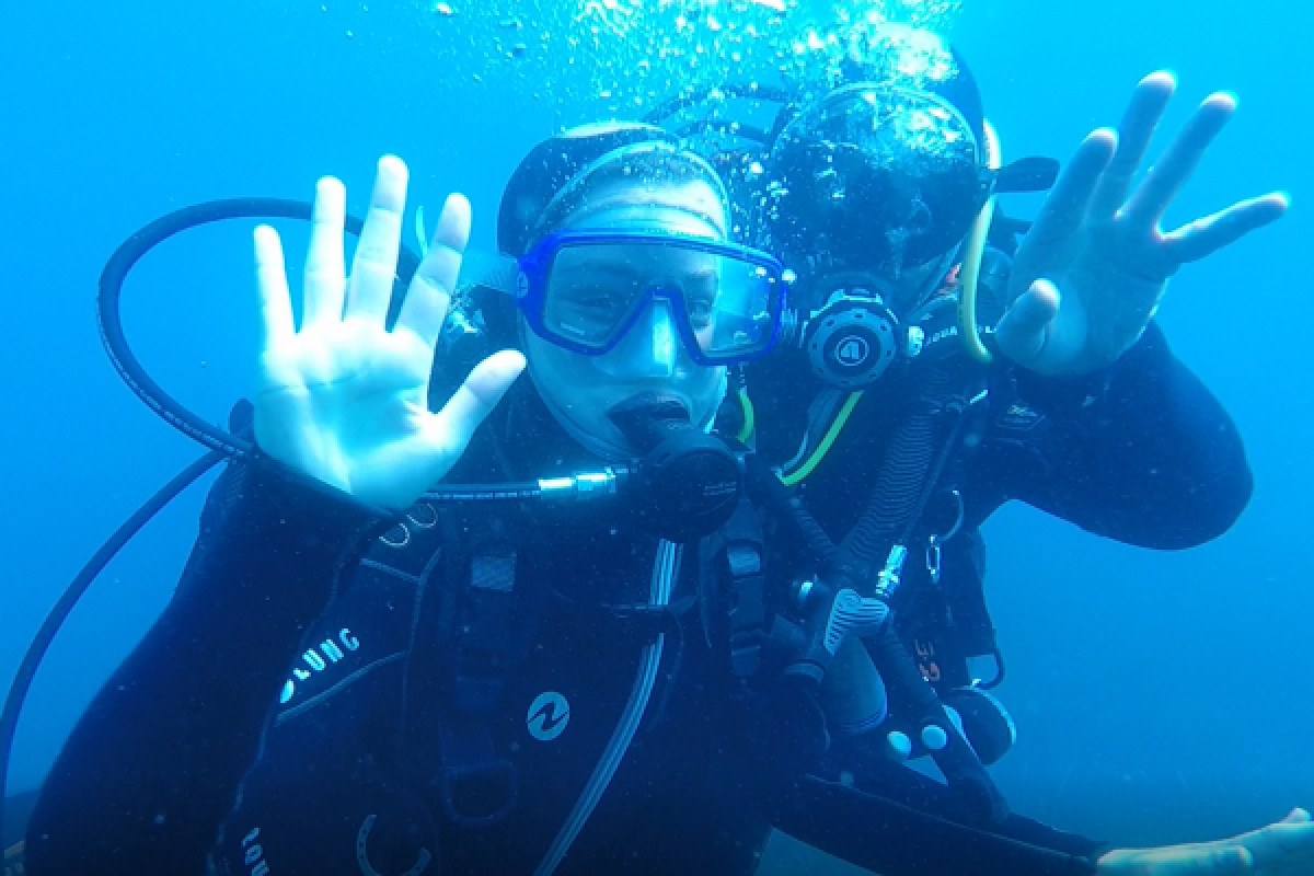 Child lessons from 8 years old - First Bubbles - Bonjour Fun