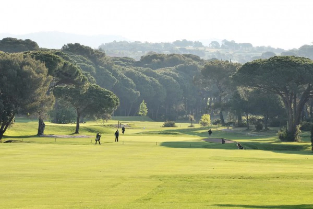 Training Sessions - Golf de Valescure - Bonjour Fun