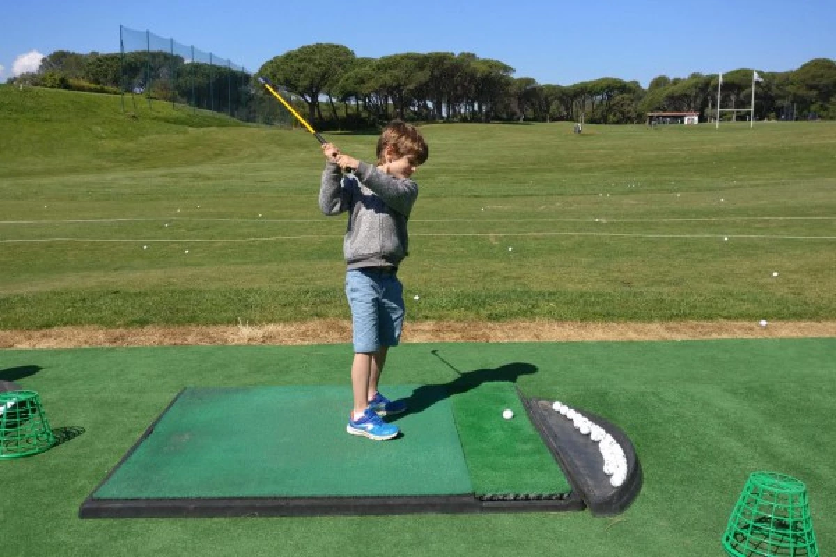 Children's training sessions - Golf de Valescure - Bonjour Fun