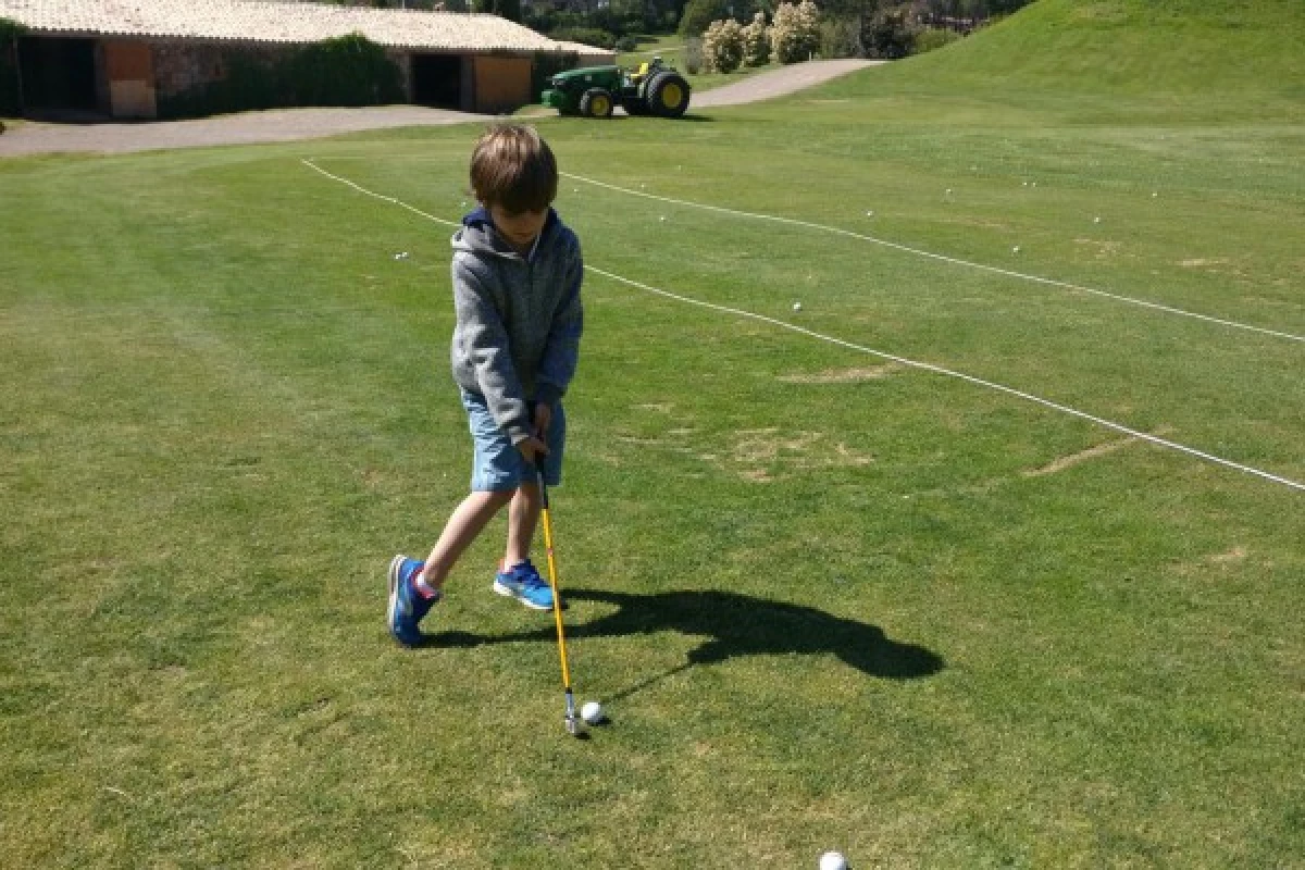 Children's training sessions - Golf de Valescure - Bonjour Fun