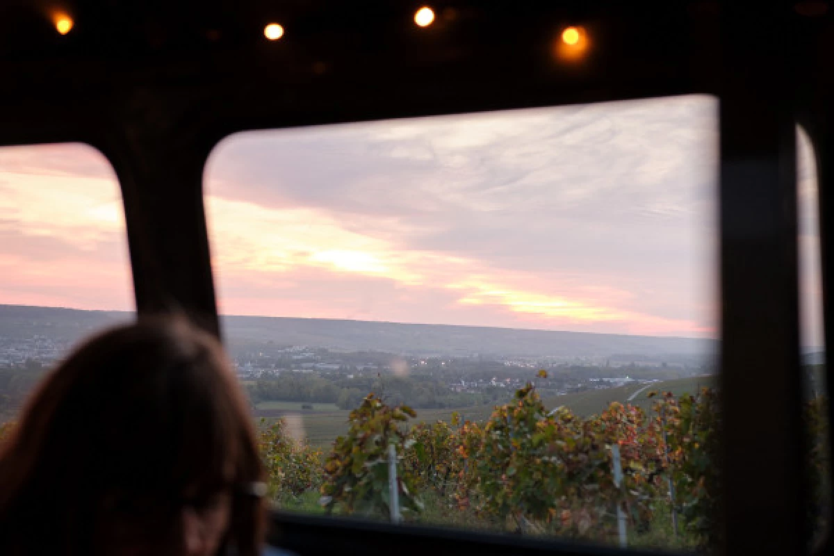 Sunset Champagne Tour from Epernay - Bonjour Fun