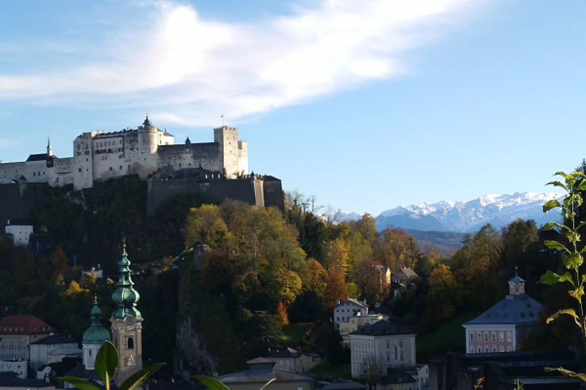 Daytrip to Salzburg from Munich by train - Bonjour Fun